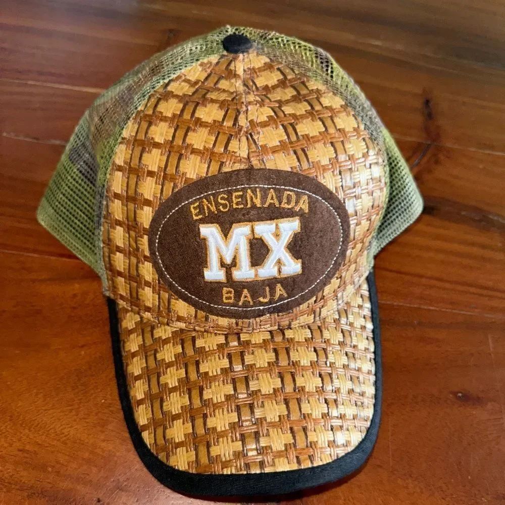 Ensenada Baja baseball hat